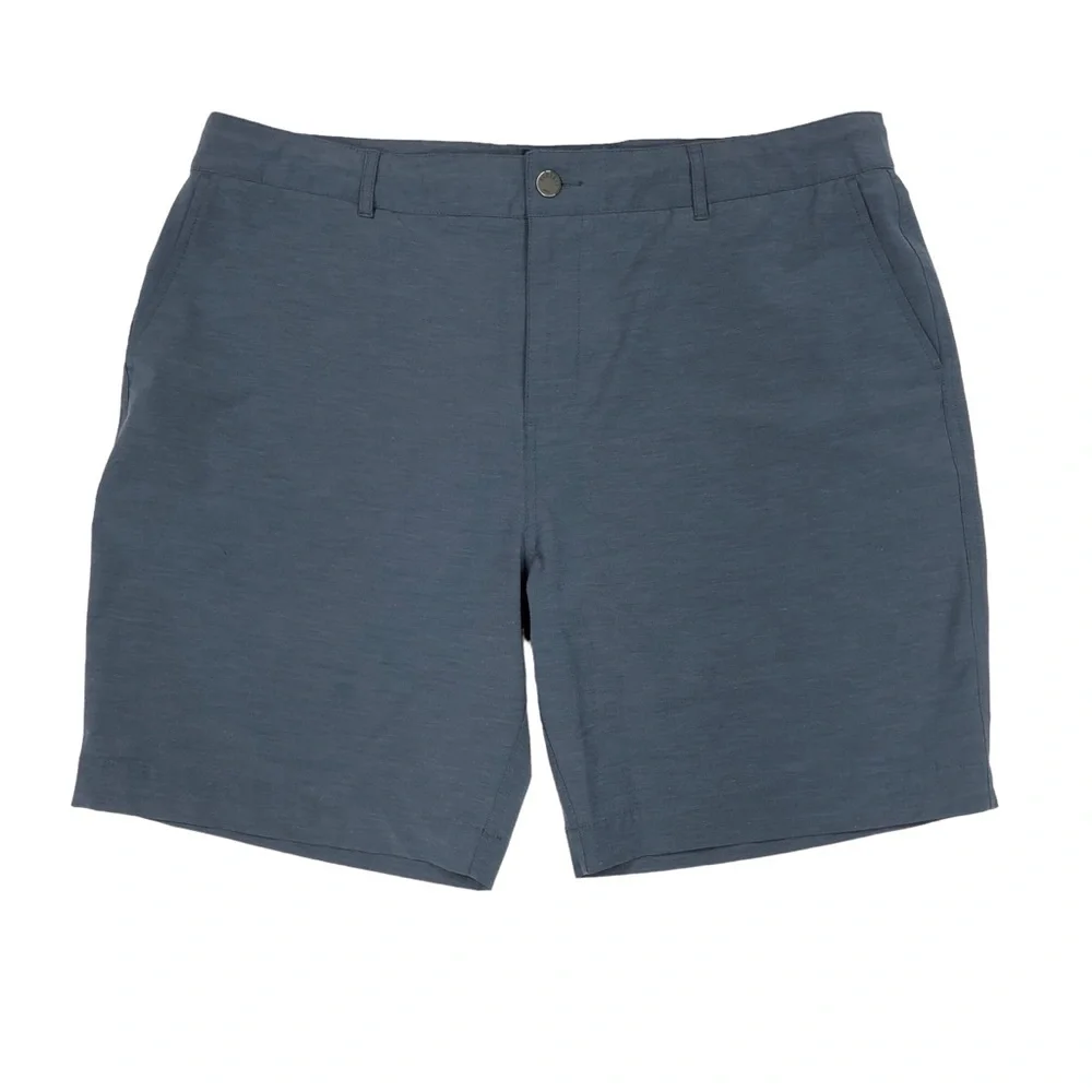 Faherty Men's All Day Stretch Chino Shorts Size 38 Blue 8